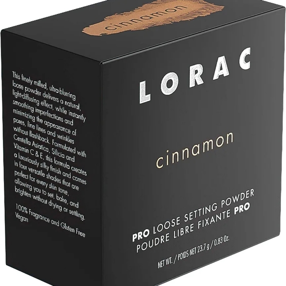 LORAC PRO Loose Setting Powder - Picture 3 of 4